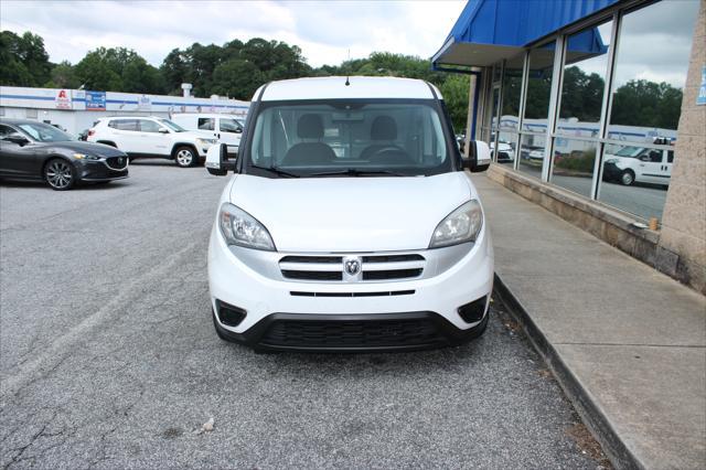 used 2017 Ram ProMaster City car, priced at $40,000