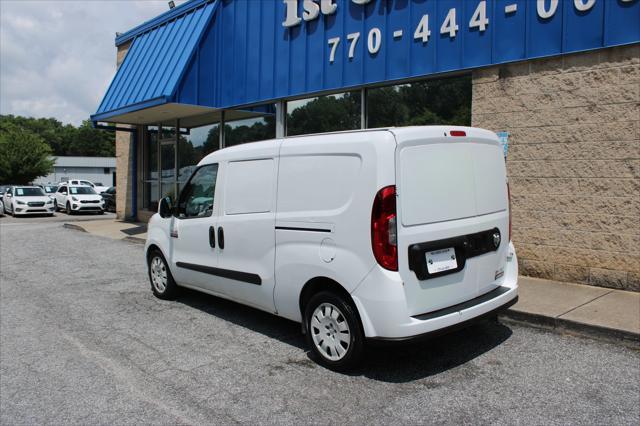 used 2017 Ram ProMaster City car, priced at $40,000