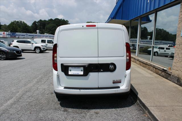 used 2017 Ram ProMaster City car, priced at $40,000