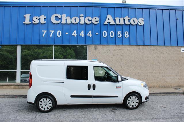 used 2017 Ram ProMaster City car, priced at $40,000