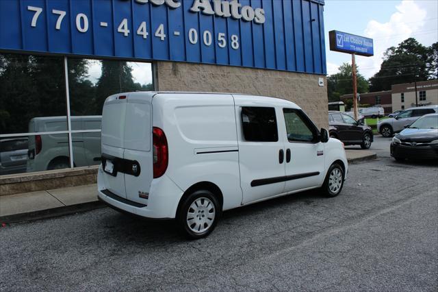 used 2017 Ram ProMaster City car, priced at $40,000