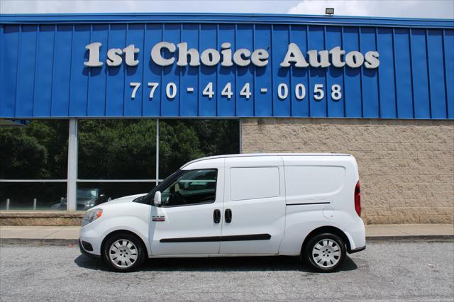 used 2017 Ram ProMaster City car, priced at $40,000