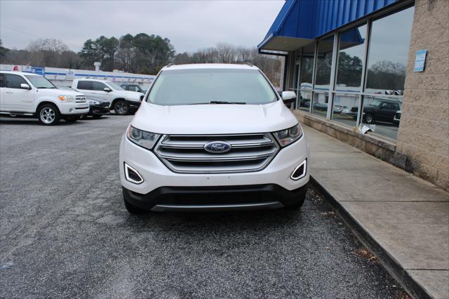 used 2018 Ford Edge car, priced at $13,000