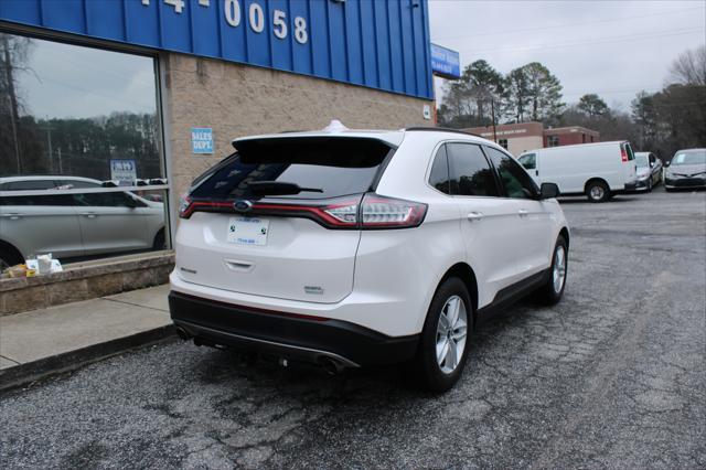 used 2018 Ford Edge car, priced at $13,000