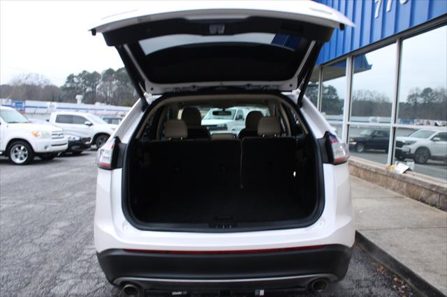 used 2018 Ford Edge car, priced at $13,000