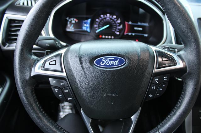 used 2018 Ford Edge car, priced at $13,000