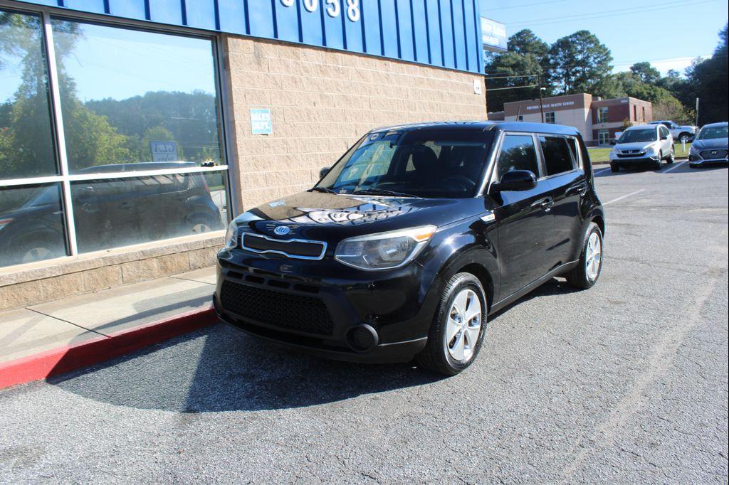 used 2016 Kia Soul car, priced at $4,999