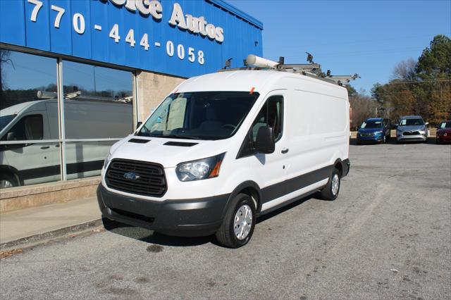 used 2017 Ford Transit-250 car, priced at $18,999