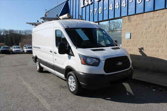 used 2017 Ford Transit-250 car, priced at $18,999