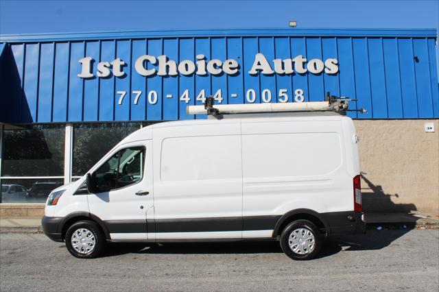 used 2017 Ford Transit-250 car, priced at $18,999