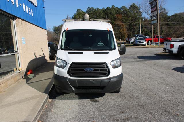 used 2017 Ford Transit-250 car, priced at $18,999