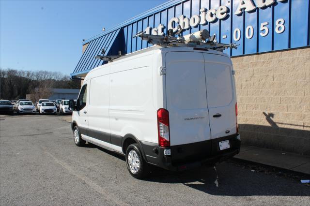 used 2017 Ford Transit-250 car, priced at $18,999