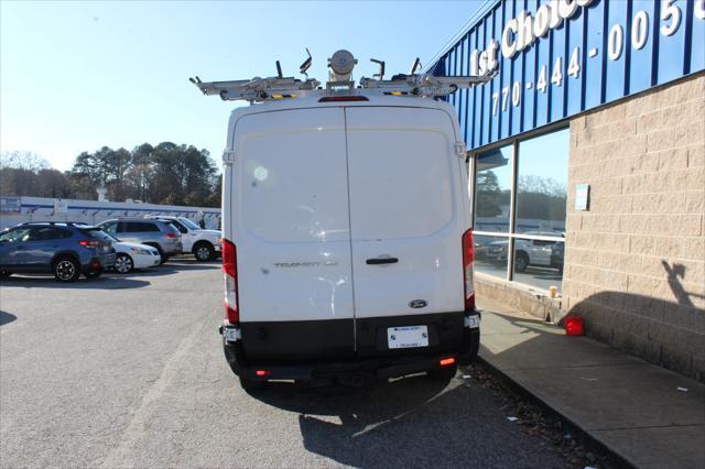 used 2017 Ford Transit-250 car, priced at $18,999