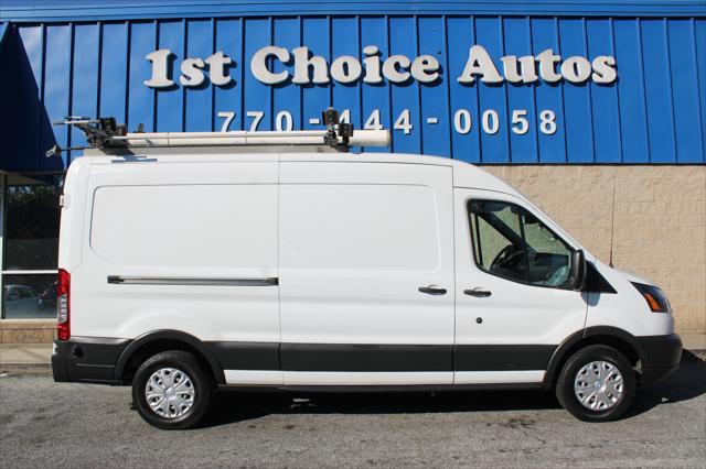 used 2017 Ford Transit-250 car, priced at $18,999