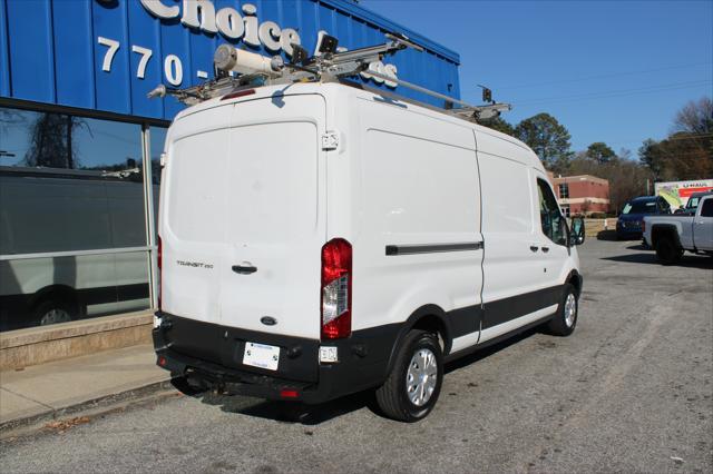 used 2017 Ford Transit-250 car, priced at $18,999