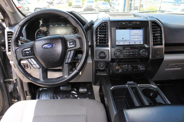 used 2017 Ford F-150 car, priced at $13,999