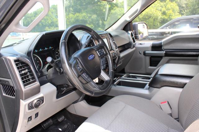 used 2017 Ford F-150 car, priced at $13,999