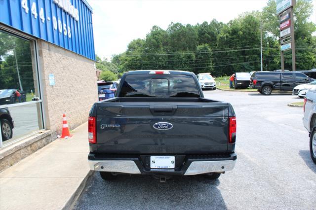 used 2017 Ford F-150 car, priced at $13,999