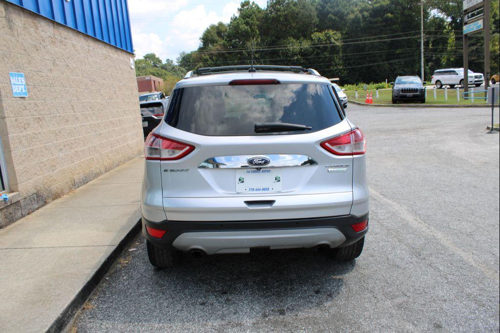 used 2014 Ford Escape car, priced at $5,999