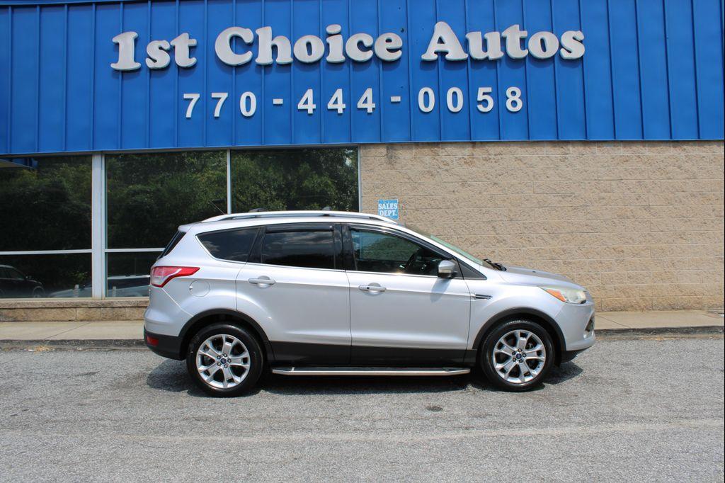 used 2014 Ford Escape car, priced at $5,999