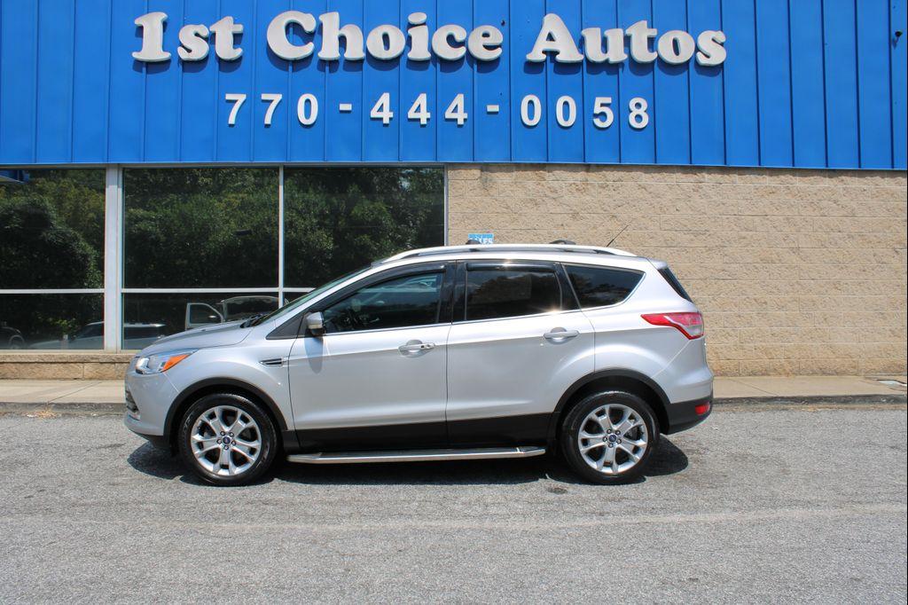 used 2014 Ford Escape car, priced at $5,999
