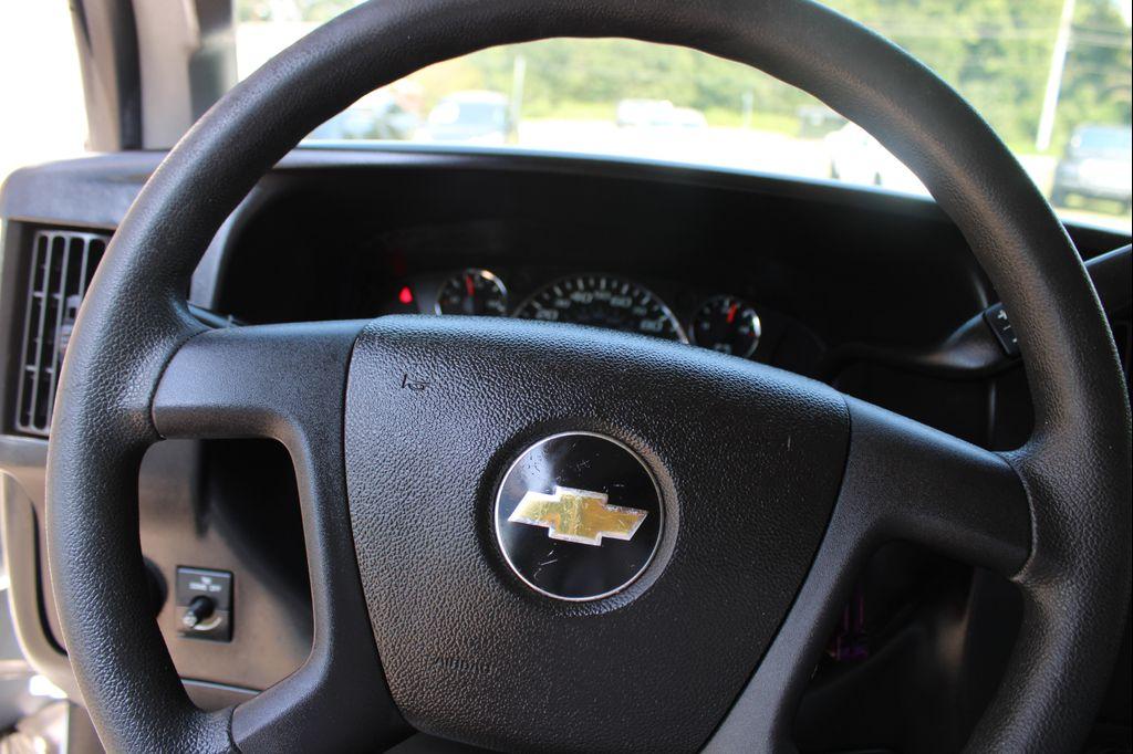 used 2018 Chevrolet Express 2500 car, priced at $14,999