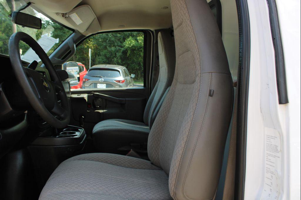 used 2018 Chevrolet Express 2500 car, priced at $14,999