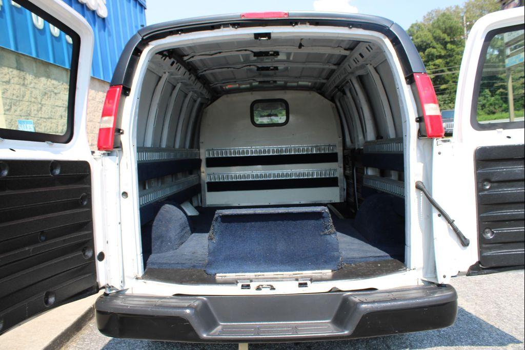 used 2018 Chevrolet Express 2500 car, priced at $14,999