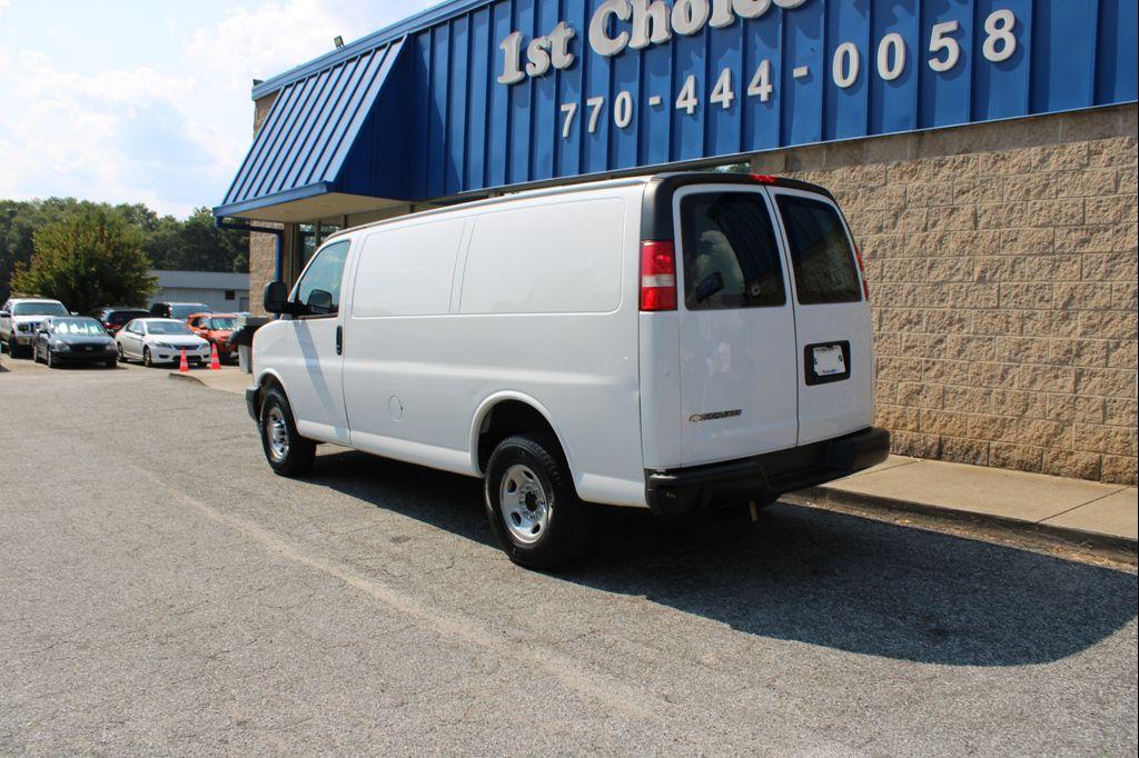 used 2018 Chevrolet Express 2500 car, priced at $14,999