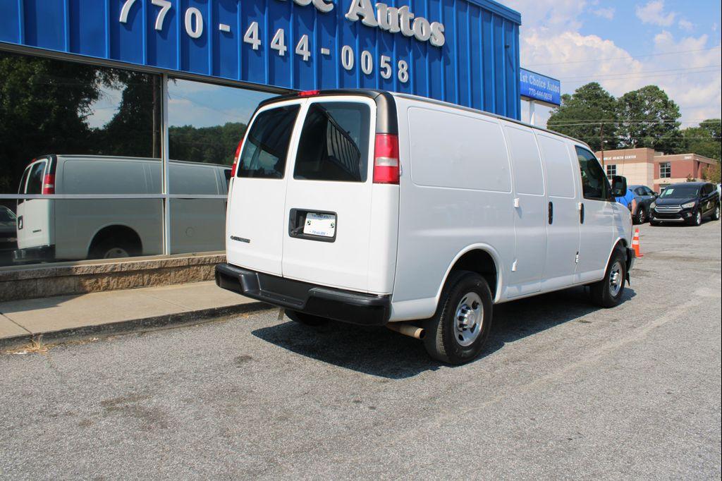 used 2018 Chevrolet Express 2500 car, priced at $14,999