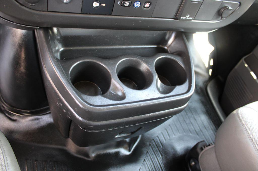 used 2018 Chevrolet Express 2500 car, priced at $14,999