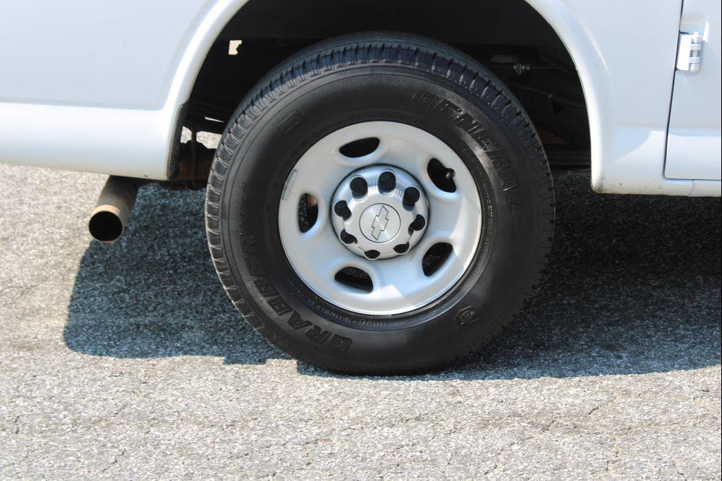 used 2018 Chevrolet Express 2500 car, priced at $14,999