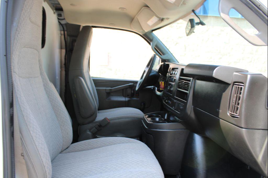 used 2018 Chevrolet Express 2500 car, priced at $14,999