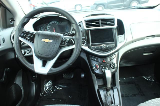 used 2020 Chevrolet Sonic car, priced at $6,999