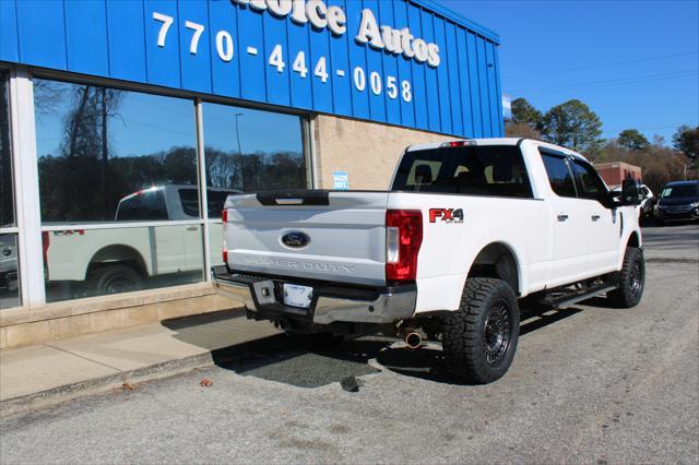 used 2019 Ford F-250 car, priced at $20,999