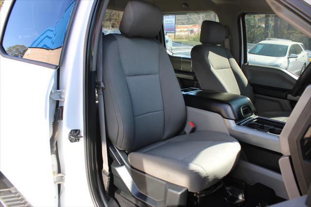 used 2019 Ford F-250 car, priced at $20,999