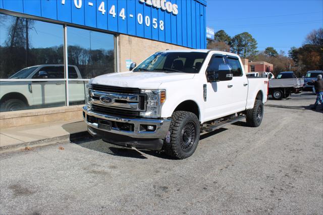 used 2019 Ford F-250 car, priced at $20,999