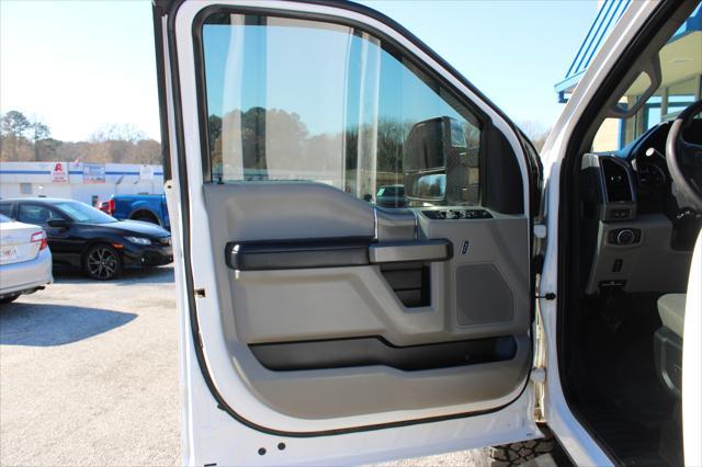 used 2019 Ford F-250 car, priced at $20,999