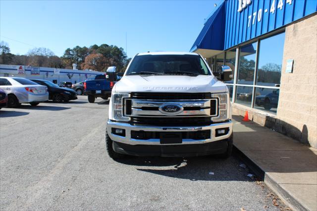 used 2019 Ford F-250 car, priced at $20,999