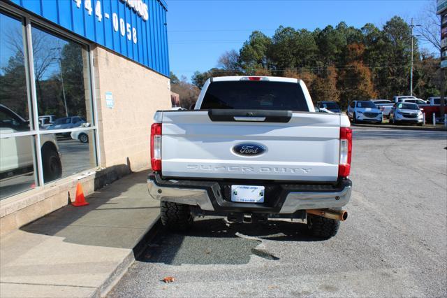 used 2019 Ford F-250 car, priced at $20,999