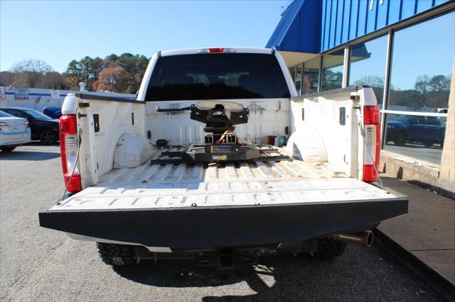 used 2019 Ford F-250 car, priced at $20,999