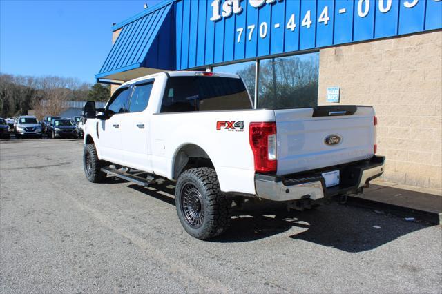 used 2019 Ford F-250 car, priced at $20,999