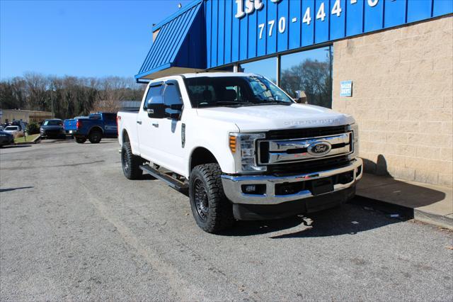 used 2019 Ford F-250 car, priced at $20,999