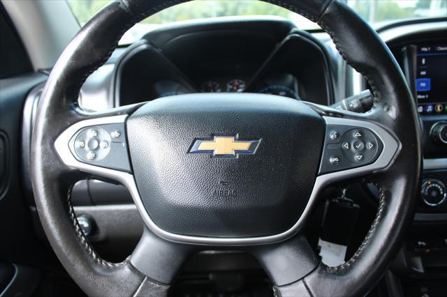 used 2020 Chevrolet Colorado car, priced at $15,999