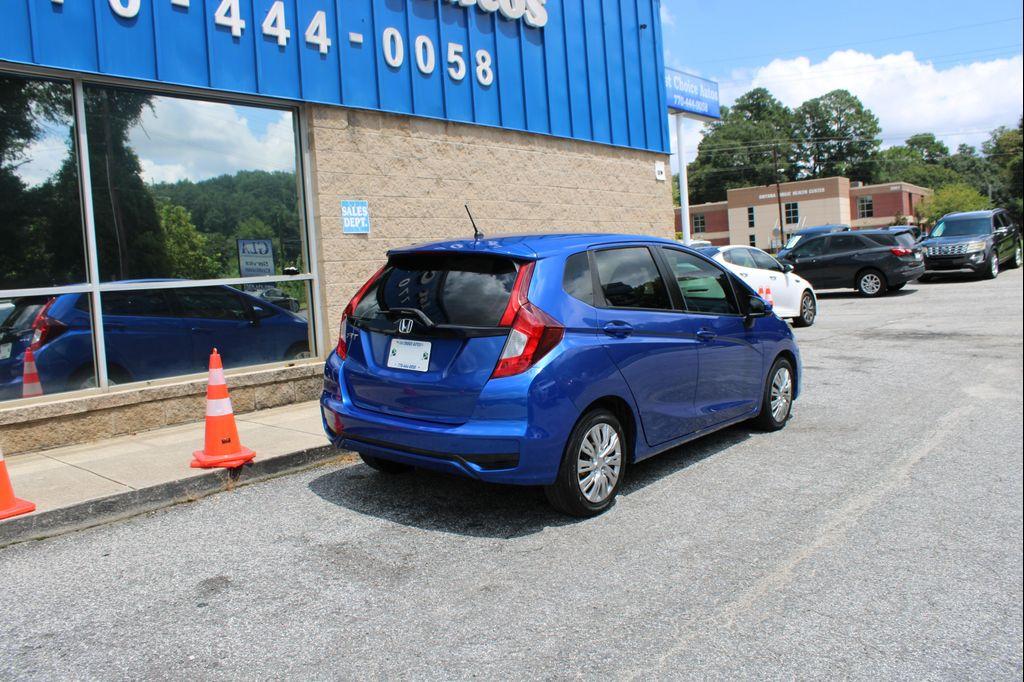 used 2020 Honda Fit car, priced at $16,500