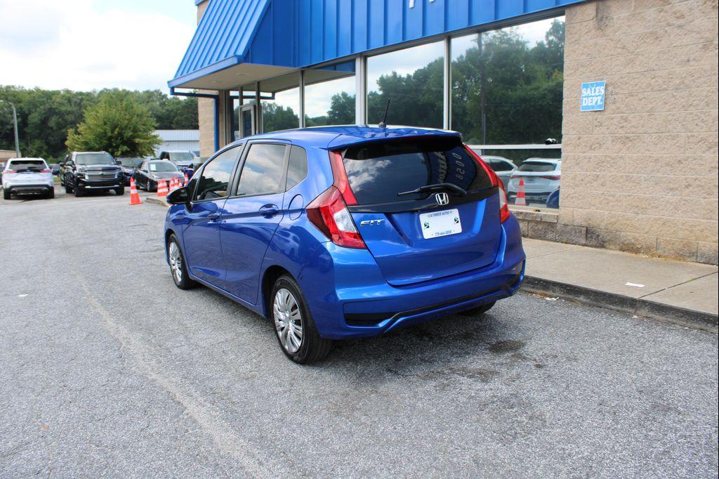 used 2020 Honda Fit car, priced at $16,500