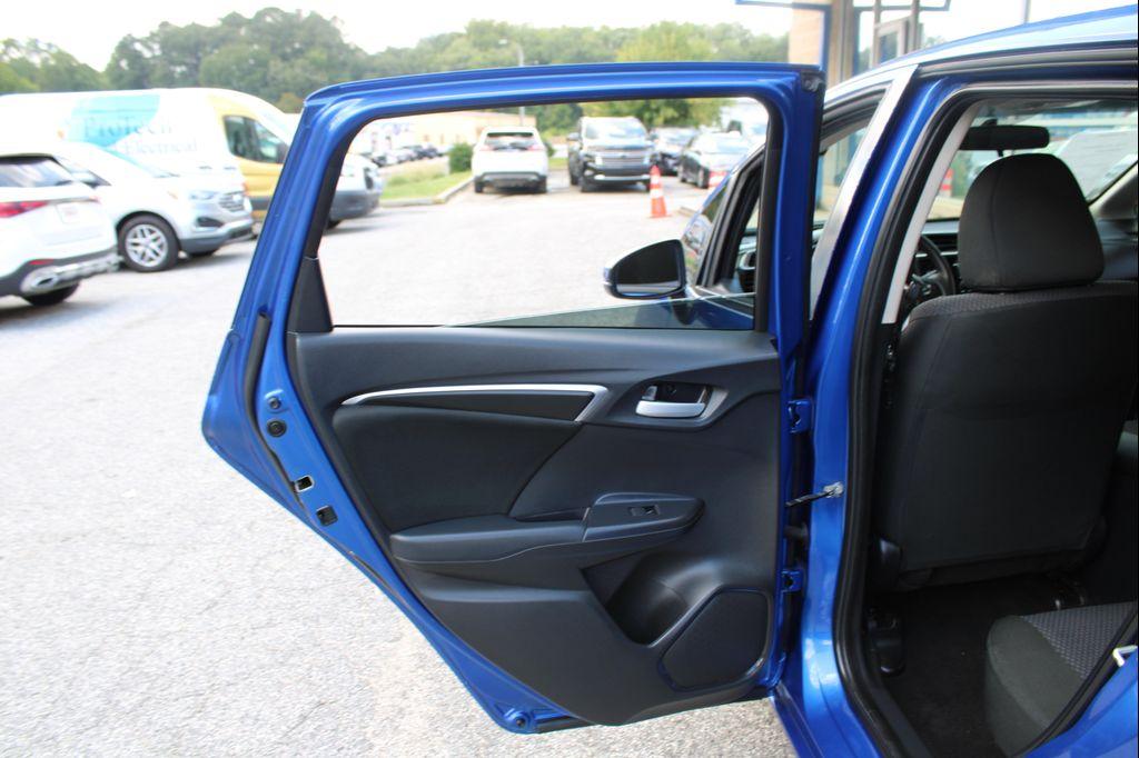used 2020 Honda Fit car, priced at $16,500
