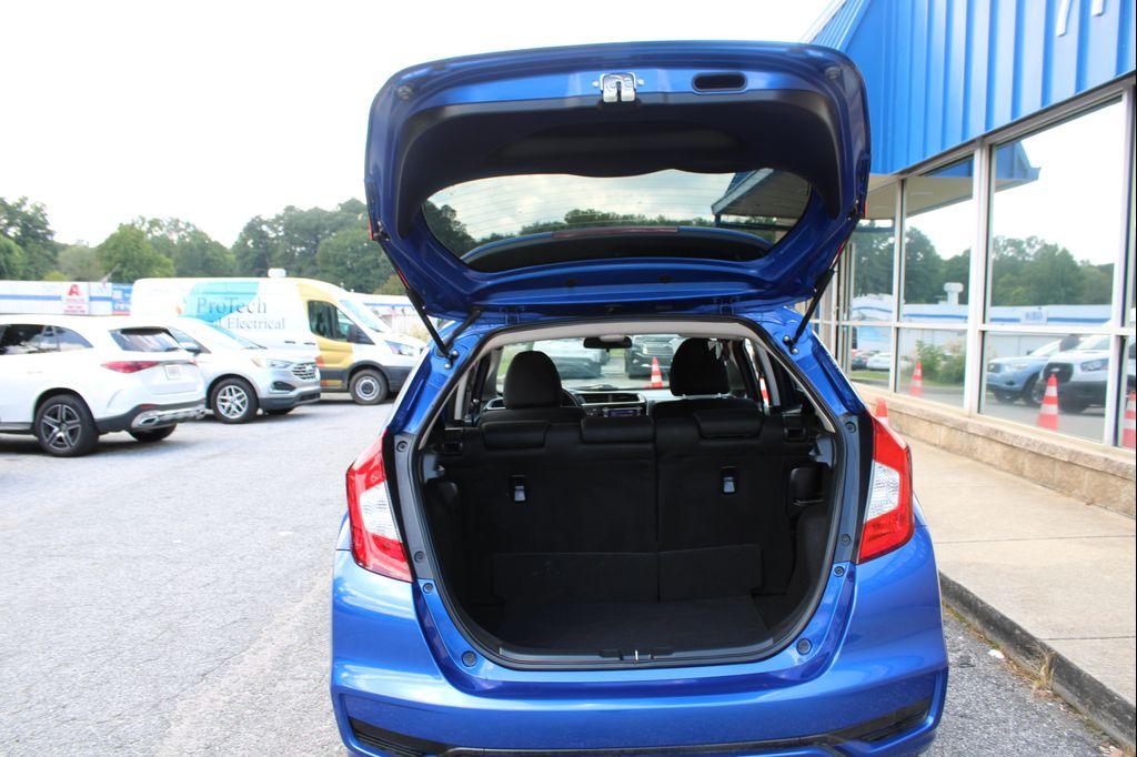 used 2020 Honda Fit car, priced at $16,500