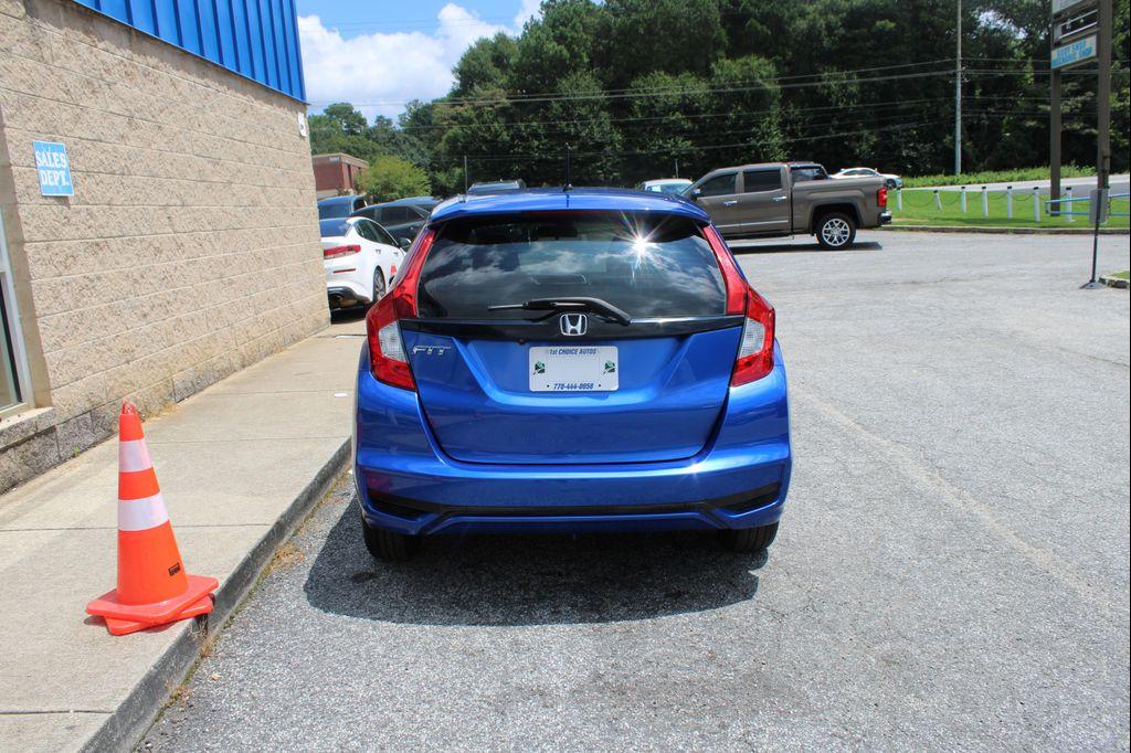 used 2020 Honda Fit car, priced at $16,500