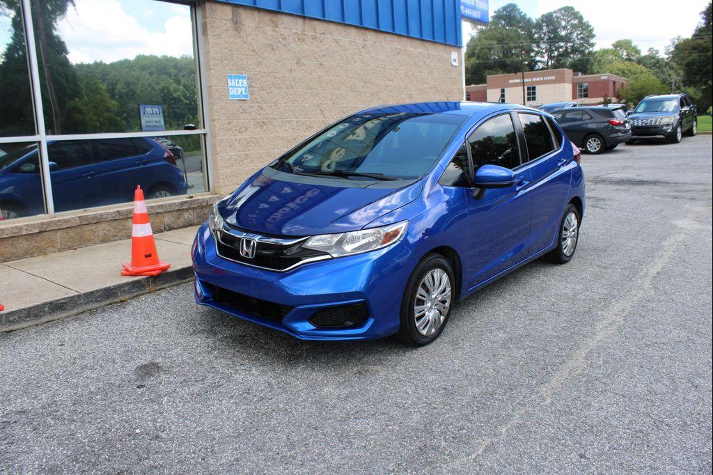 used 2020 Honda Fit car, priced at $16,500